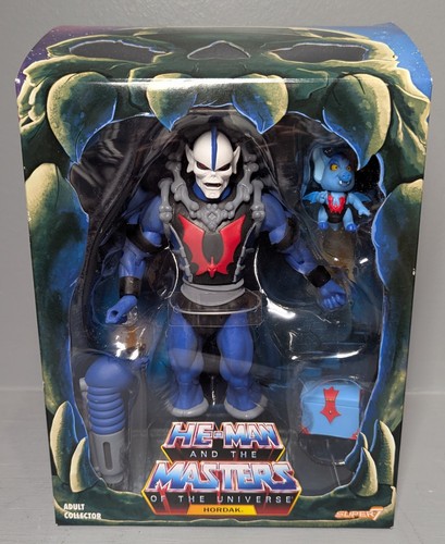 Hordak action figure 2017