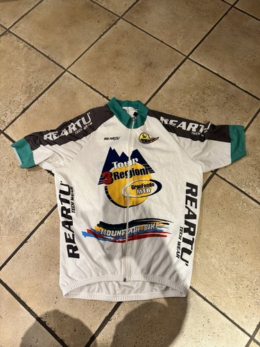 Maglia manica corta bike - maglia, re