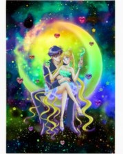 Poster Pretty Guardian Sailor