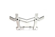 Pare-chocs avant (partie