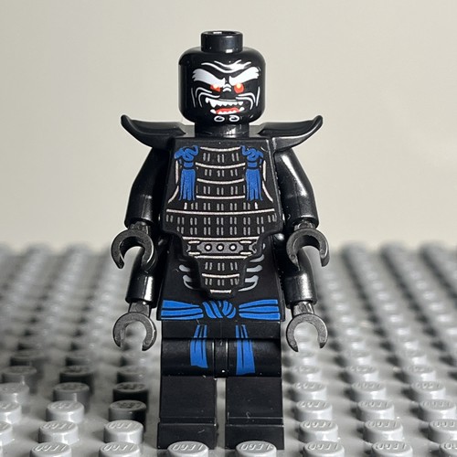 Lego lord garmadon minifigure - lord,