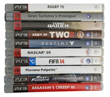 Lotto videogiochi sony - lotto,