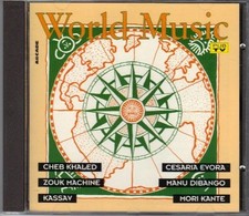 Mano Dibango World Music (CD)