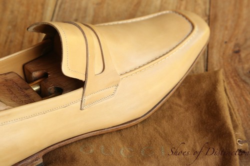 Scarpe mocassini gucci - mocassini, in