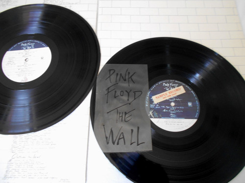 Pink floyd the wall factory - floyd,