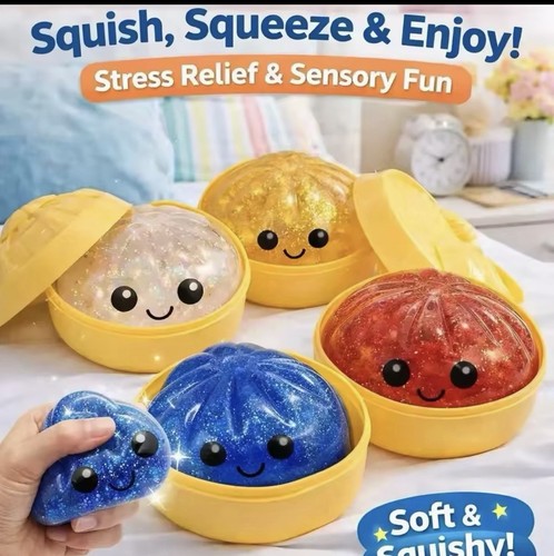 Set palline squishy - palline,