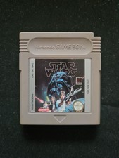 STAR WARS Nintendo Game Boy