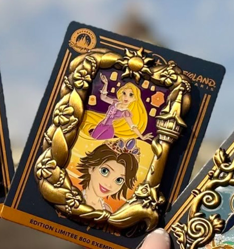 Spilla disneyland paris - paris, ptn