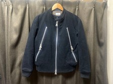 Giacca blusa zip a V Maison