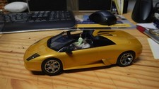 Slotcar 1:24 tipo auto