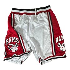 Pantaloncini da basket vintage