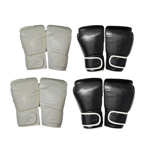Guanti boxe mma - pu, sparring