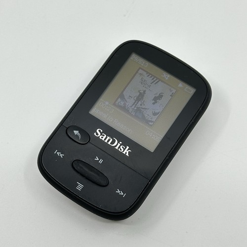 Sandisk sansa clip - sansa, (8