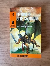 LIBROGAME - Le Miniere di Re