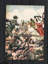 CARTOLINA - MILITARI -