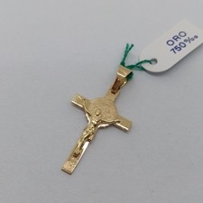 CIONDOLO CROCE DI SAN