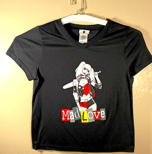 Shirt grafica mad - grafica, love