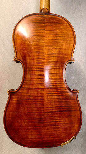 Vecchio violino italiano - , 1873