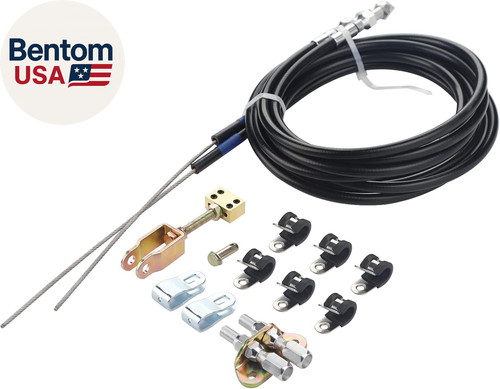 Kit completo cavo freno - completo,