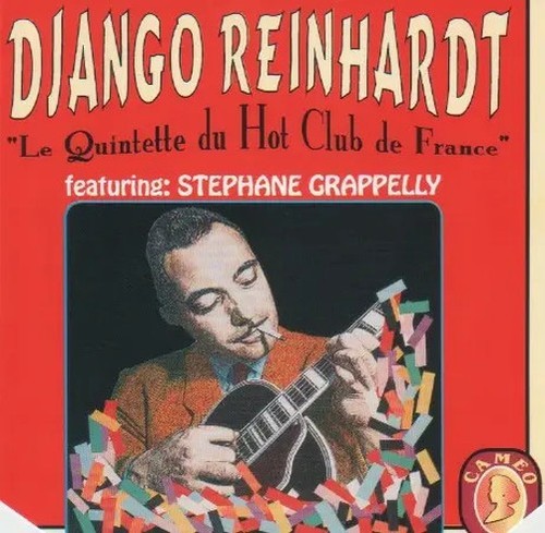 Django reinhardt quintette - cd,