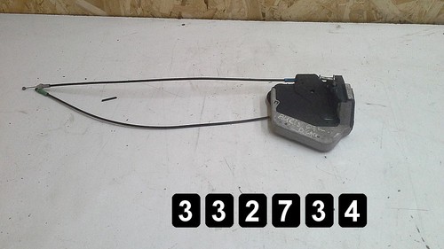 2007 toyota auris blocco lato - 2007,