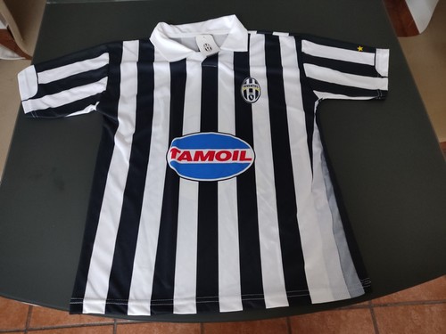 Maglia juventus del piero - maglia,