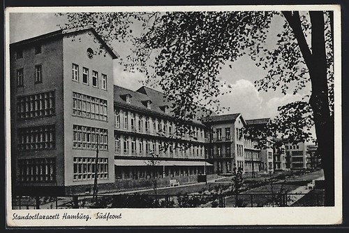Amburgo wandsbek ospedale - amburgo-wandsbek,,