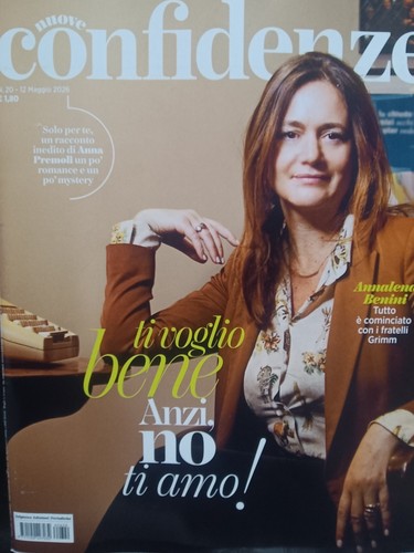 Confidenze 2026 20annalena - confidenze,