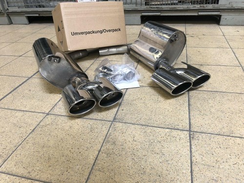 Silenziatore mercedes classe - silenziatore, e