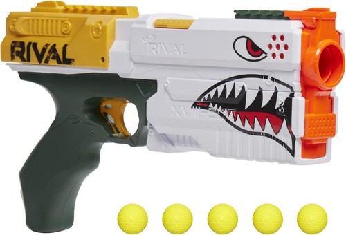 Nerf rival kronos xviii 500 - rival,
