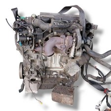 MOTORE SEMICOMPLETO PER CITROEN C3 1° Serie 0135FZ DV4TD/8HX diesel 1398 (02>05