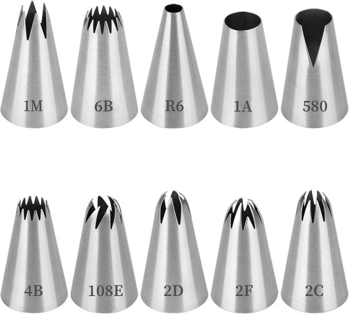 Set beccucci per - di, 10