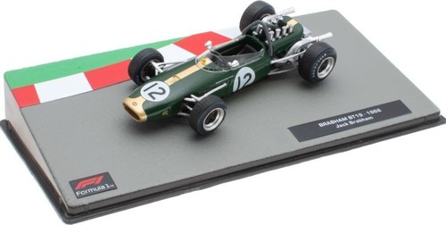 Brabham bt19 1966 jack - 1966,