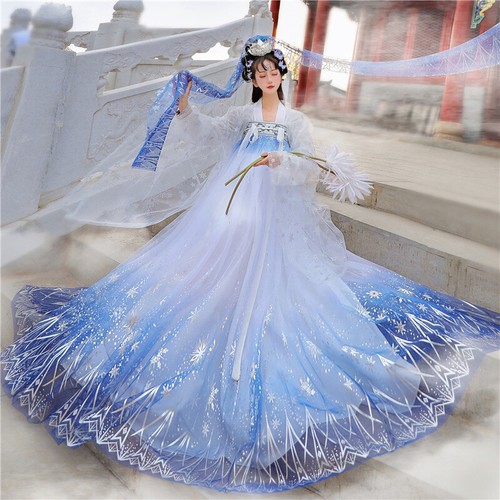 Abito fata danza hanfu - abito,