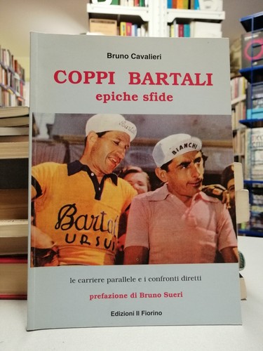 Coppi bartali epiche sfide - coppi,