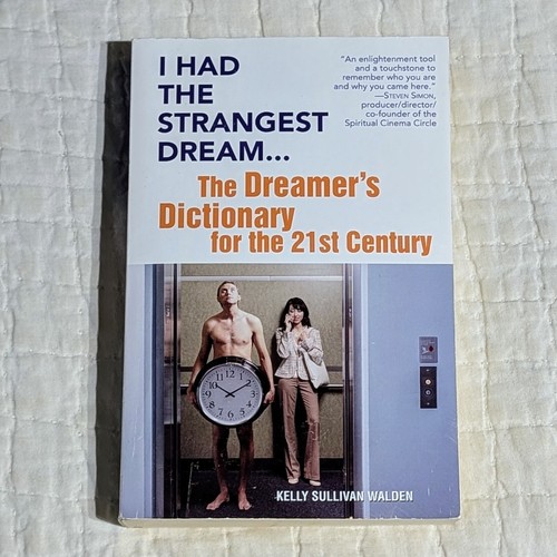 Dream dictionary had the - dictionary,