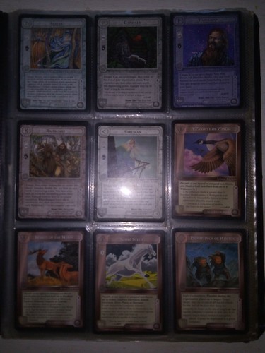 Meccg middle earth ccg - earth,