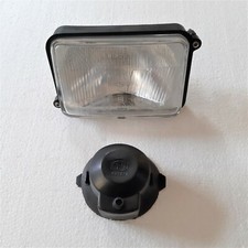 MOTO GUZZI NTX 350 650 750 POLIZIA X 750 FARO ANTERIORE GU27740515