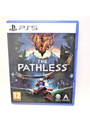 The pathless ps5 playstation - ps5,