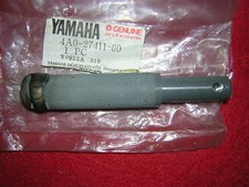 Yamaha TZ500 Poggiapiedi