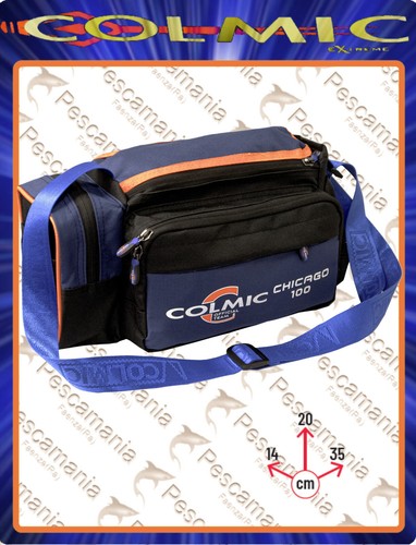 Borsa colmic chicago 100 - borsa,