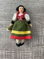 Bambola Lenci Mascotte In