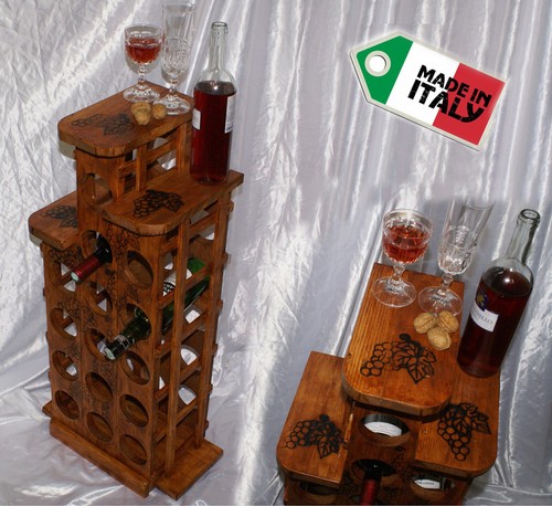 Cantinetta portabottiglie - , da