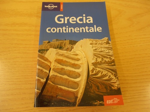 Grecia continentale lonely - grecia,
