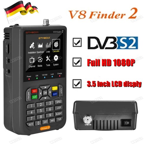 Gtmedia finder satfinder - gtmedia, 2