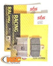 Pastiglie freno sbs 624dc - sbs, dual