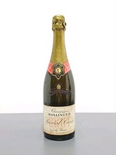 Champagne  Bollinger Extra Brut  Speciale Cuvee anni 60 bott ..77 cl