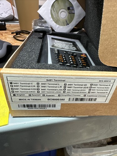 Cipherlab 9491 terminale - 9491,
