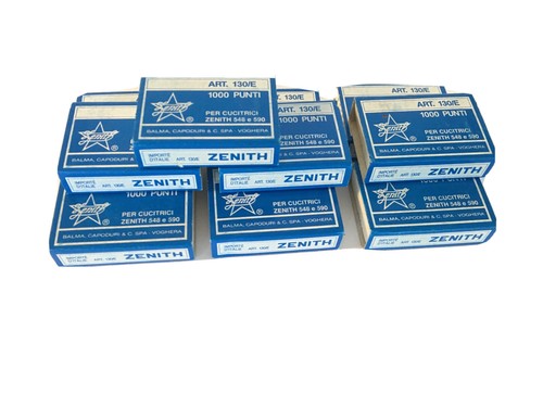 Zenith 130 1000 punti - 6/4,