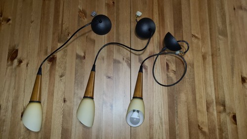 Faretti sospensione vetro - a, in